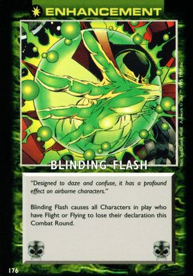 Blinding Flash